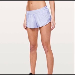 Lululemon Hotty Hot Shorts NWOT